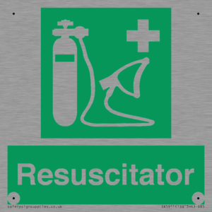 Resuscitator